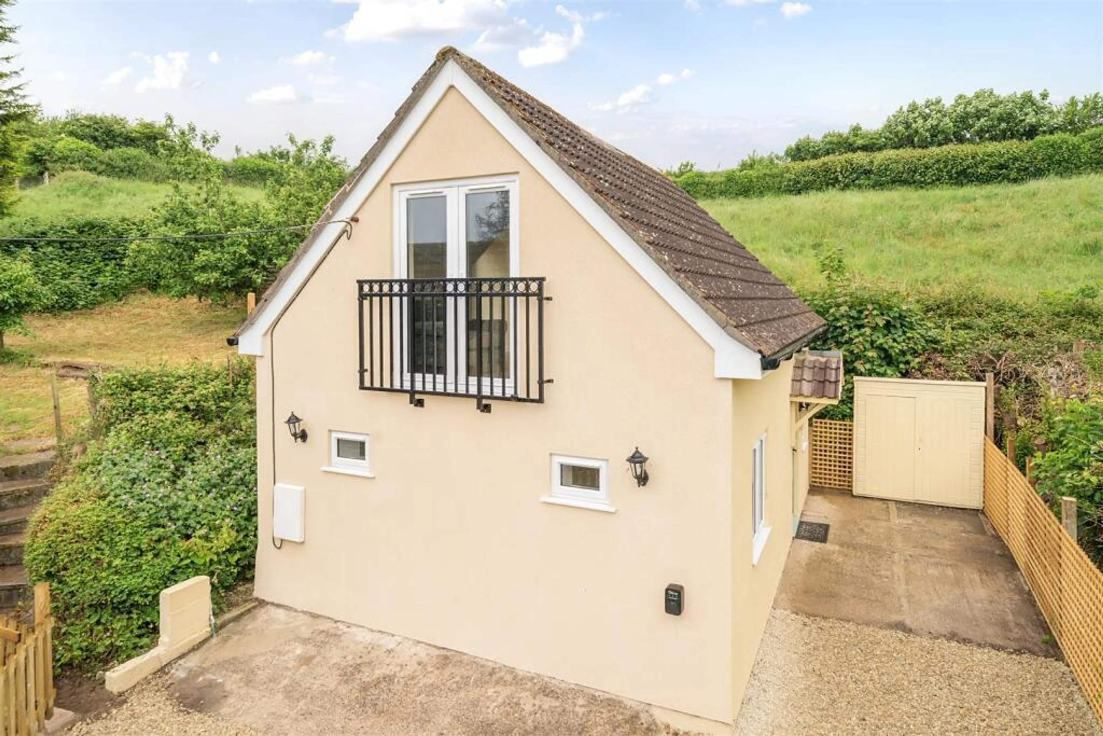 Property at Bakers Dozen, Wayford, Crewkerne