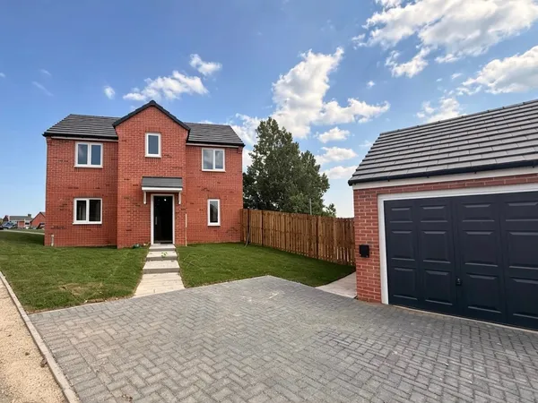 Maudlin Close, Rivers Walk, Stanley, ...