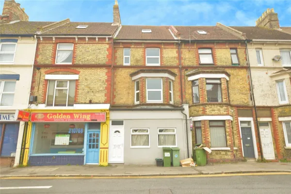 Black Bull Road, Folkestone