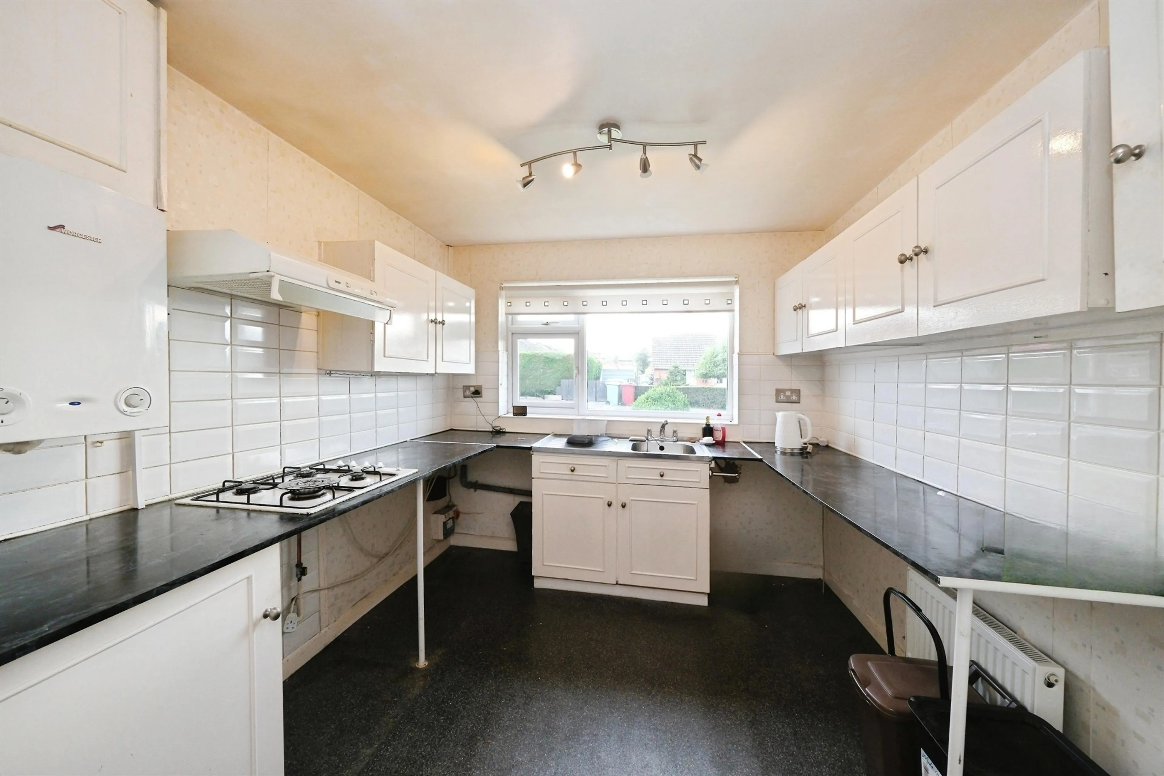 Property at Danbury Close, Grassmoor, Chesterfield