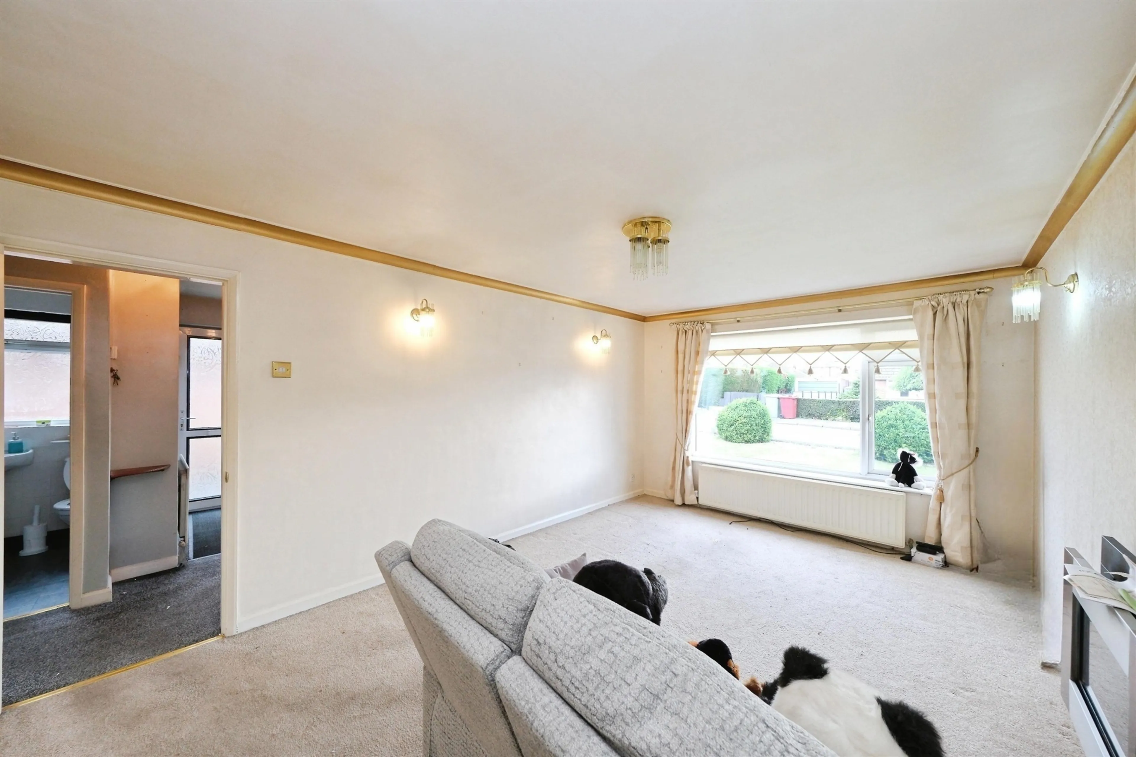 Property at Danbury Close, Grassmoor, Chesterfield