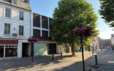 Fore Street, Tiverton