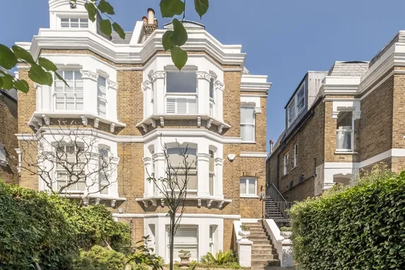 West Hill London SW18