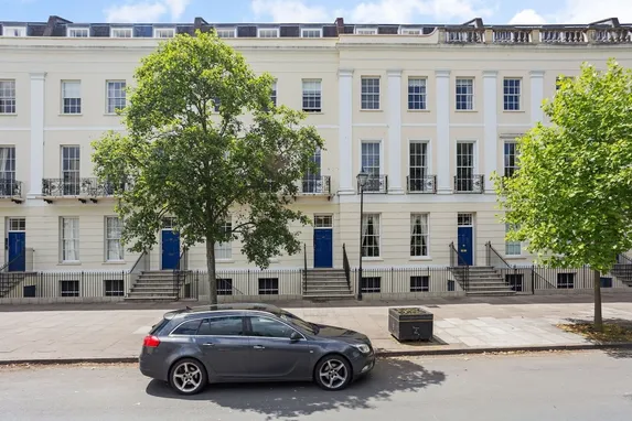 The Broad Walk Cheltenham GL50 1QG
