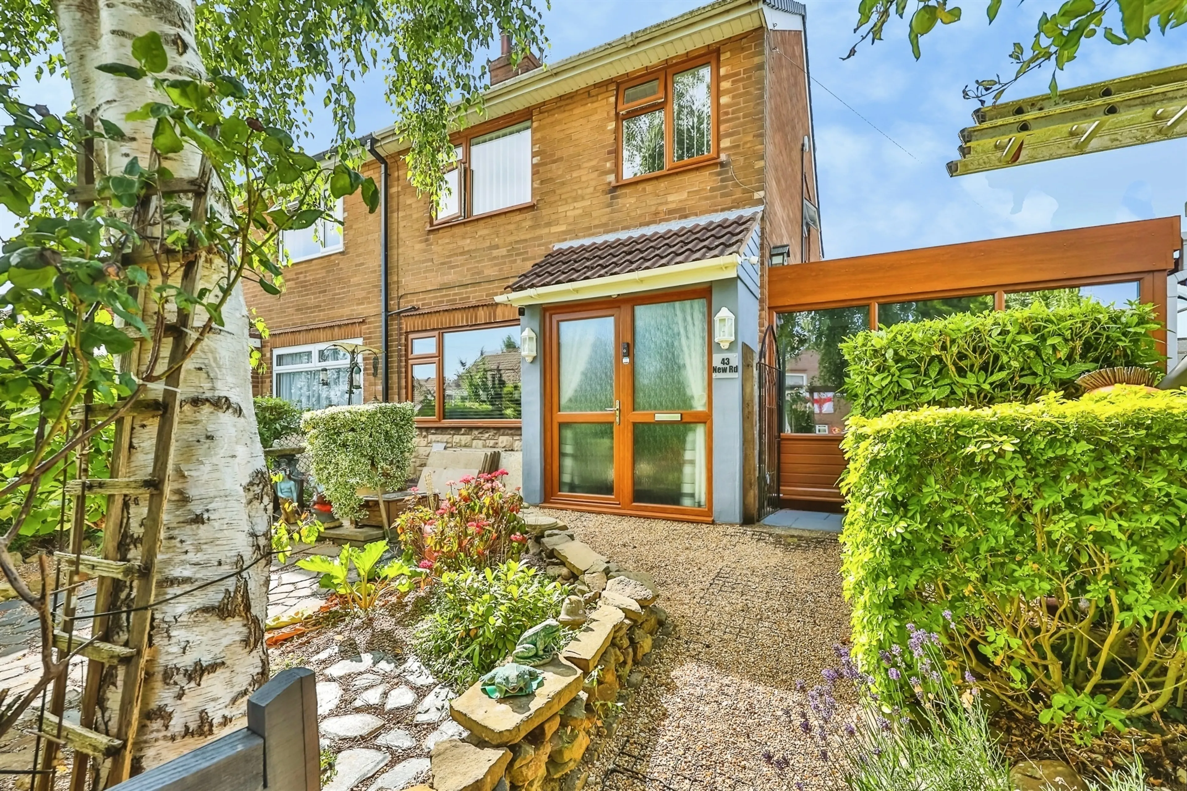 Property at New Road, Ironville, Nottingham
