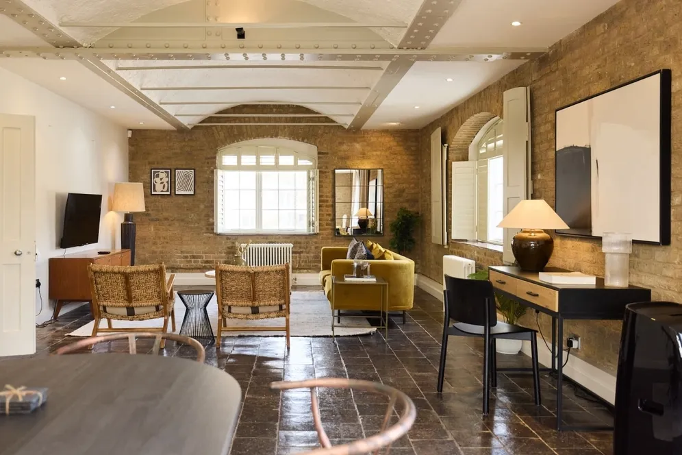Ivory House, St. Katharine Dock, E1W photo 2