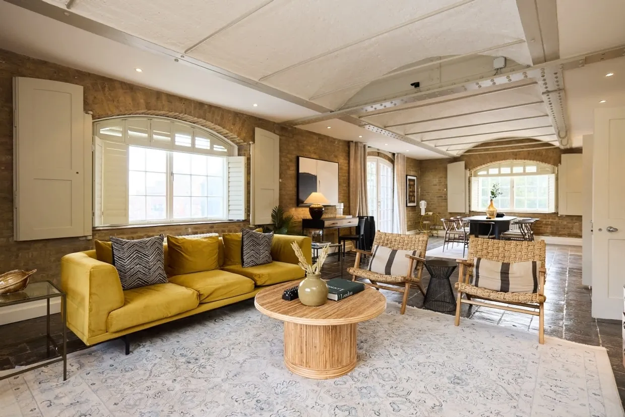 Ivory House, St. Katharine Dock, E1W photo 3