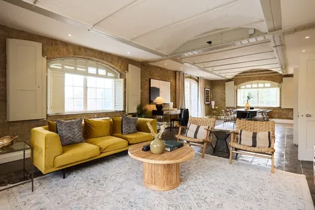 Ivory House, St. Katharine Dock, E1W