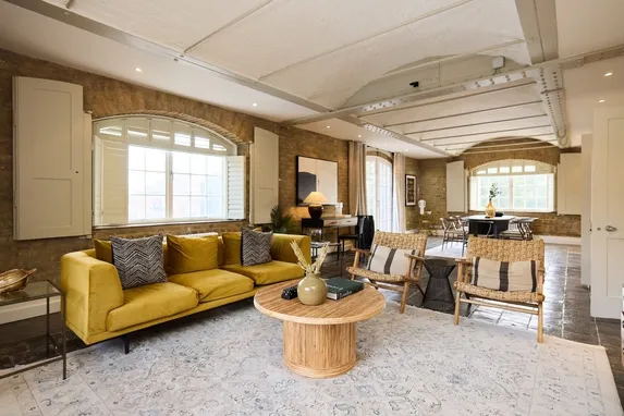 Ivory House, St. Katharine Dock, E1W