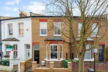 Becklow Road London W12