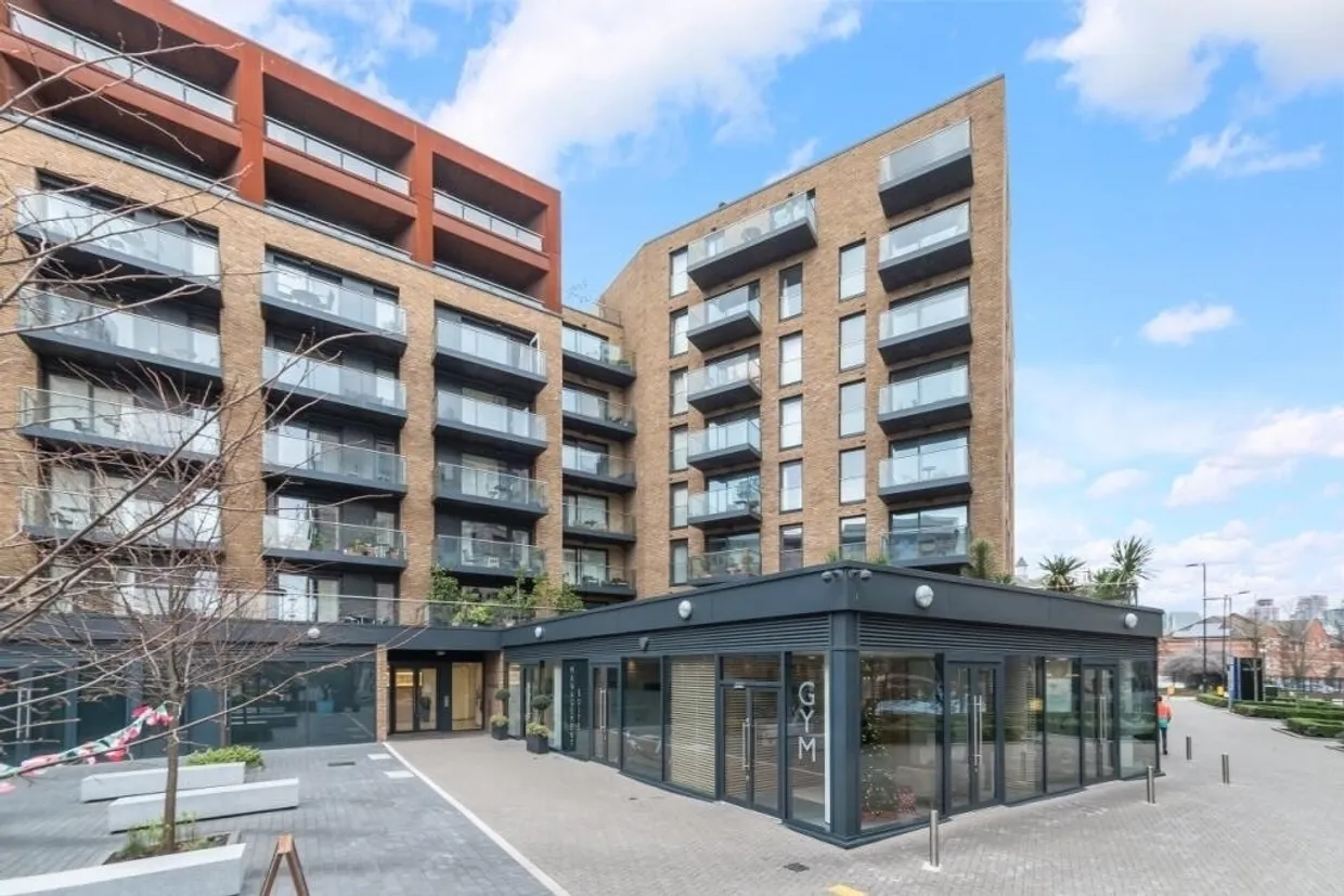 Seafarer Way, Rotherhithe, SE16 photo 1