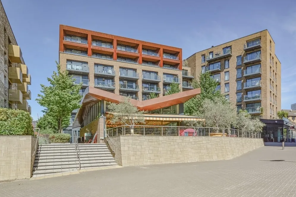 Seafarer Way, Rotherhithe, SE16 photo 2