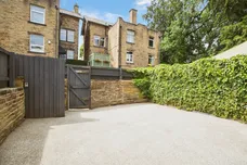 Abbey Walk, Halifax