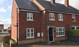 Oadby, Fox Pond Lane, LE2
