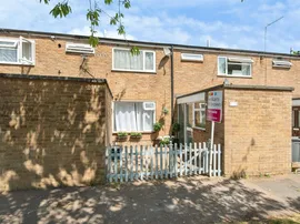 Exeter Close, Stevenage photo