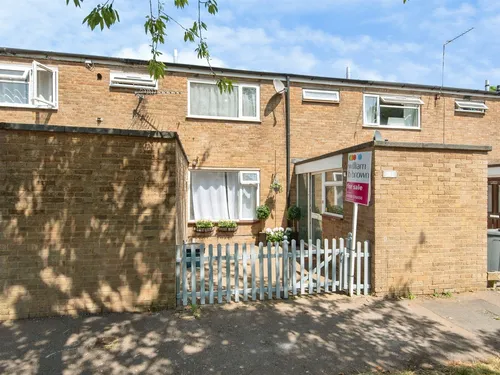 Exeter Close, Stevenagephoto
