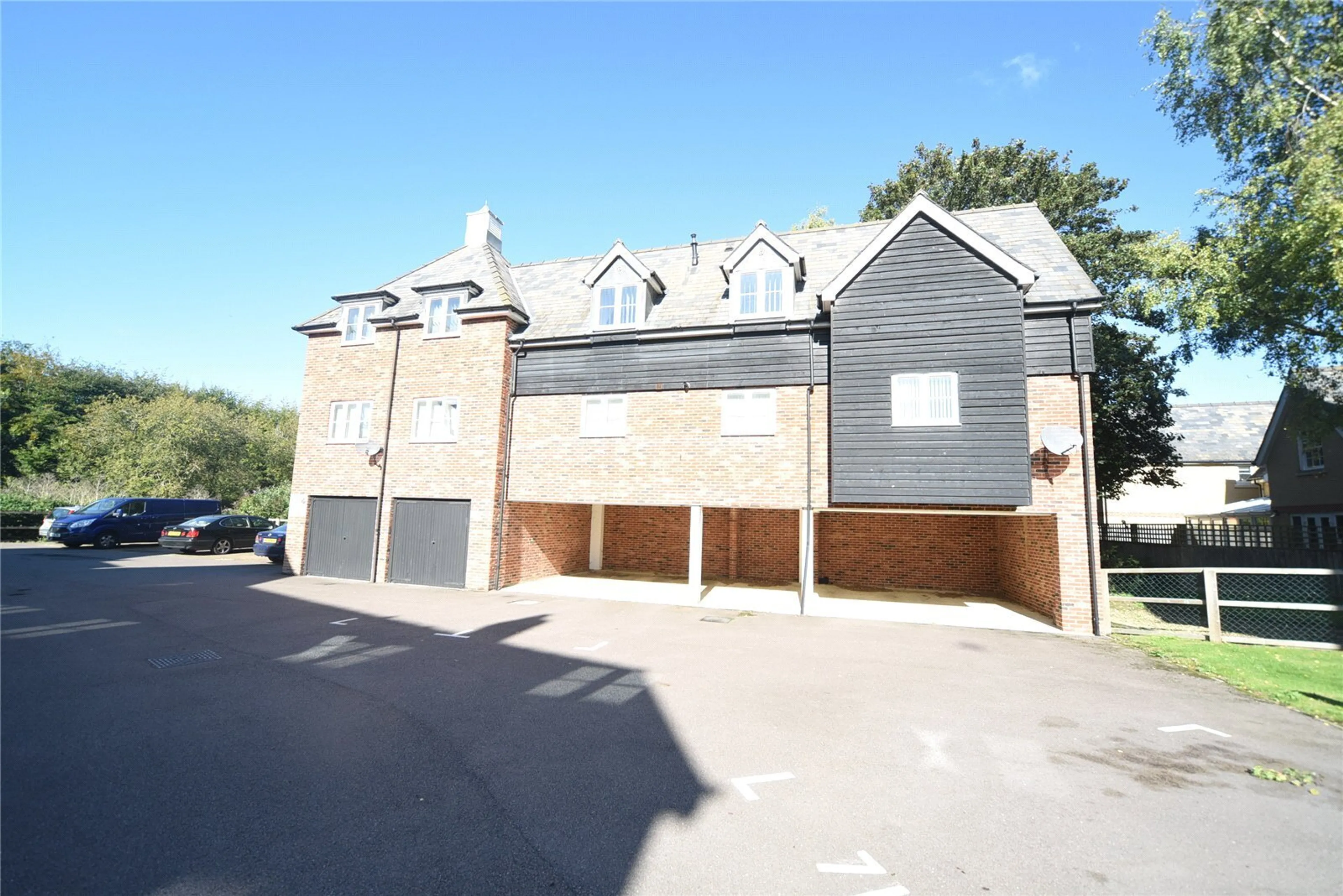 Property at Mill Park Gardens, Mildenhall, Bury St. Edmunds, Suffolk, IP28