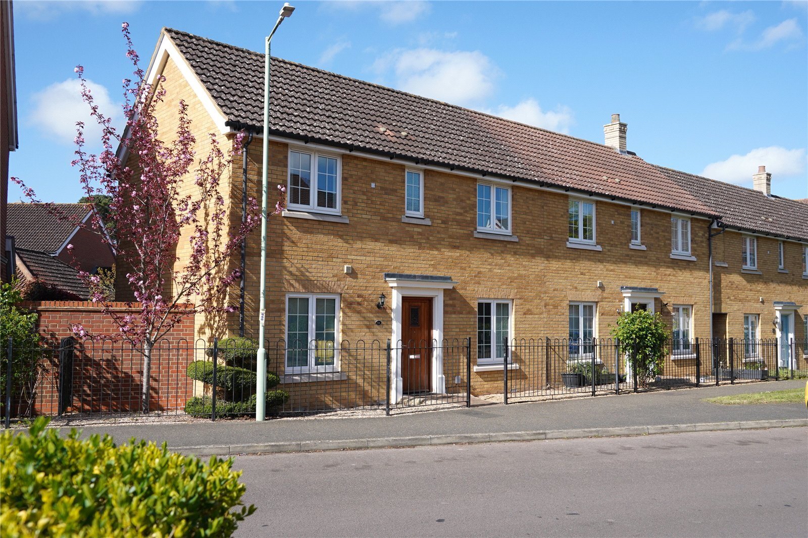 Thistle Way, Red Lodge, Bury St. Edmunds, Suffolk, IP28 Image 1