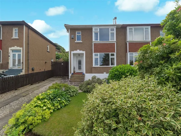 Speirs Road, Bearsden, Glasgow, East ...