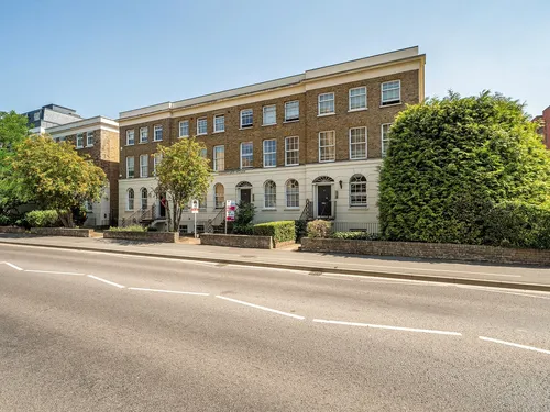 Cookham Road, Maidenheadphoto