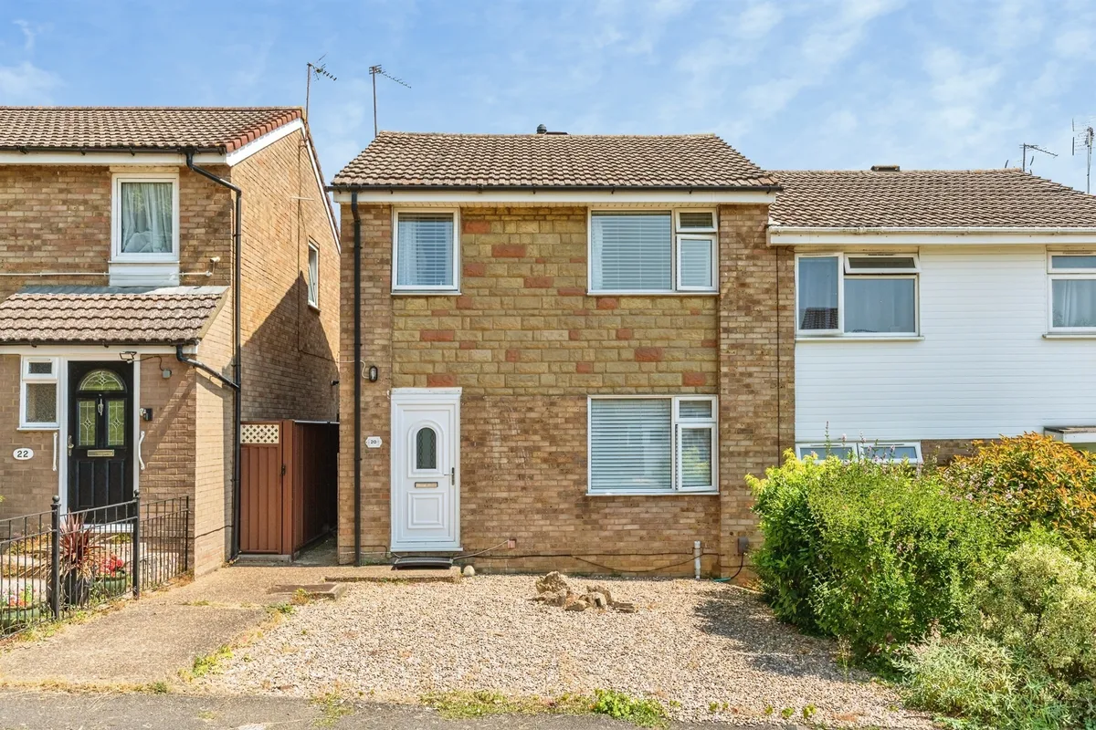 Blaydon Walk, Wellingborough
