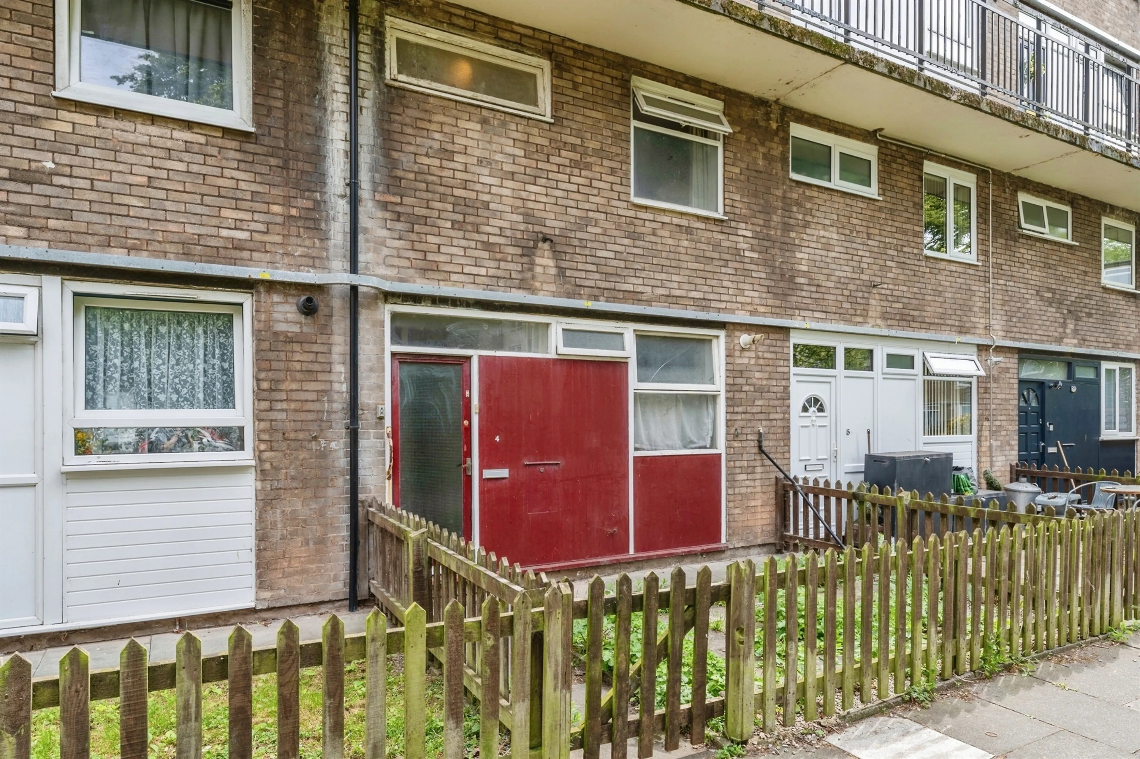 Property at Wellington Place, Chester