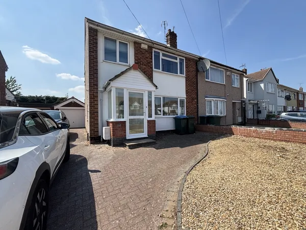 Beake Avenue, CV6
