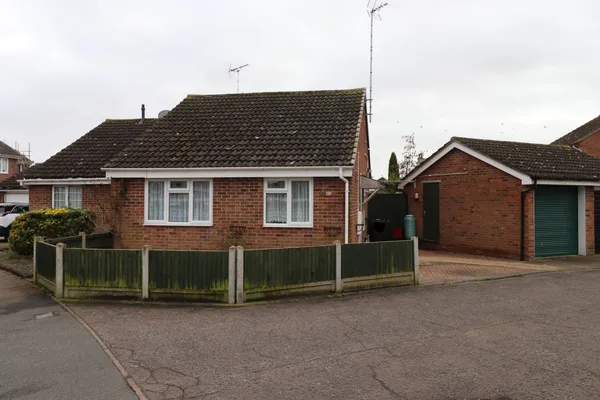 Blake Drive, Clacton-on-Sea, CO16