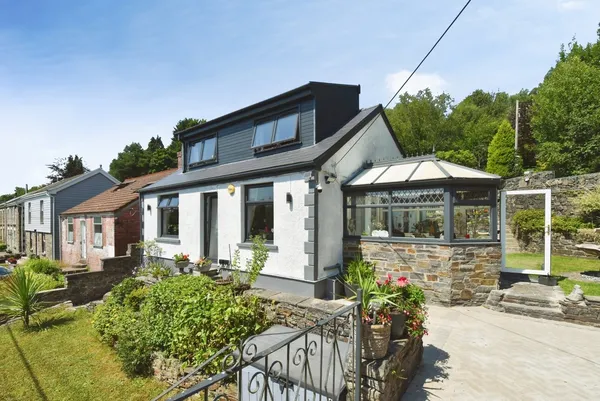 Pheasant Road, Trebanos, Pontardawe, ...