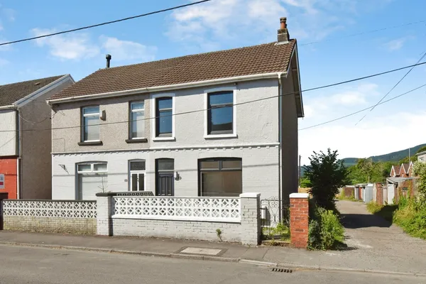 Godfrey Avenue, Glynneath, Neath, Nea...