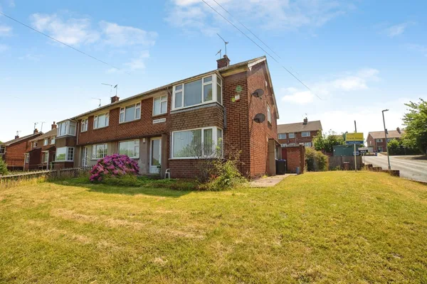 Meden Close, Pleasley, Mansfield, Not...