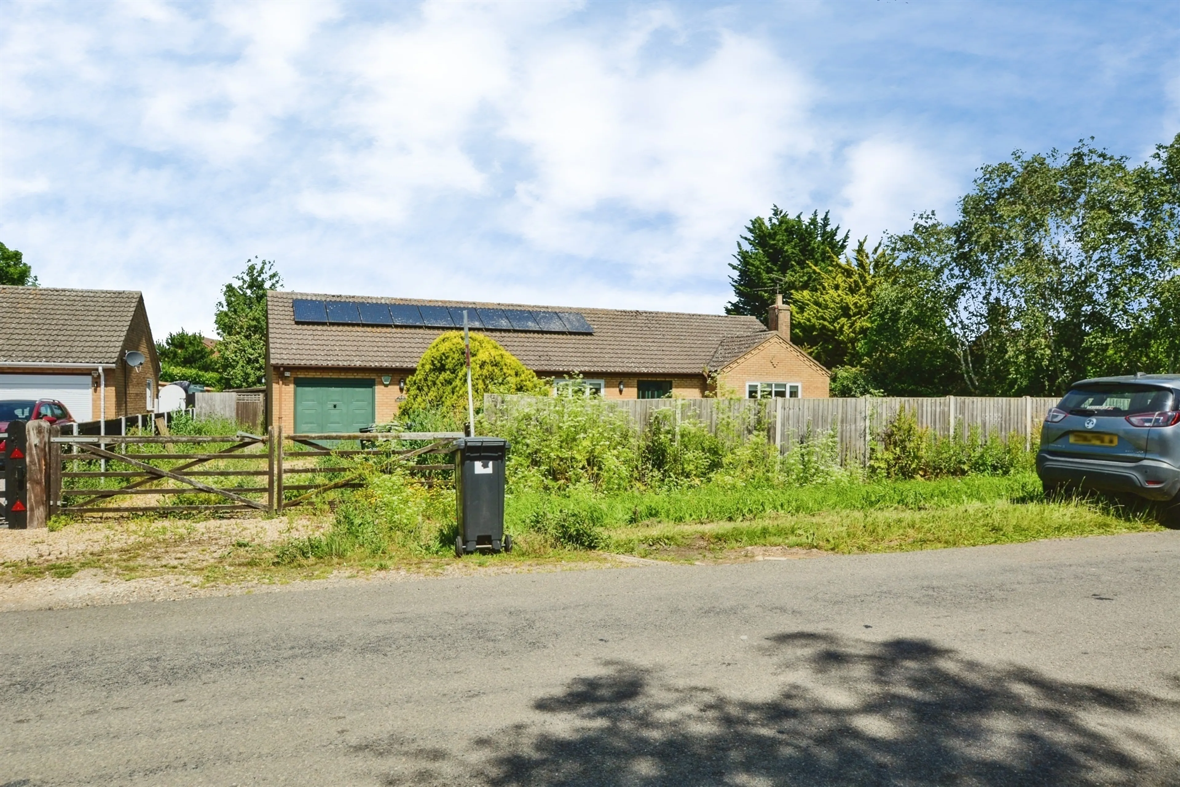 Property at Fen Road, Keal Cotes, Spilsby