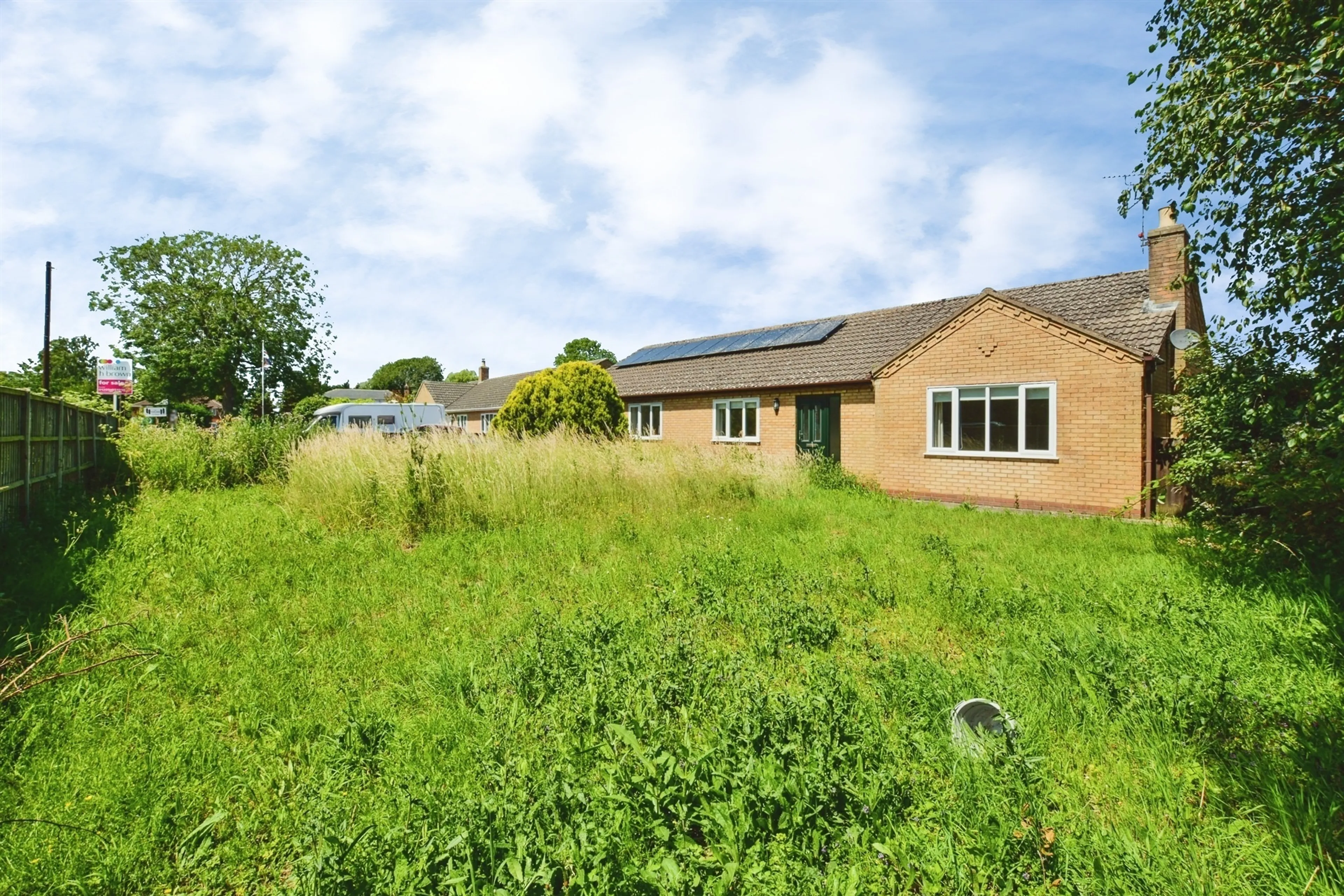 Property at Fen Road, Keal Cotes, Spilsby
