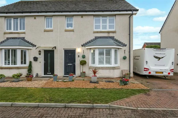 Eaglesham Drive, Ayr, South Ayrshire,...
