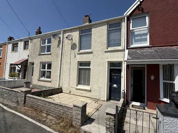 Caerbryn Terrace, Ammanford, Carmarth...