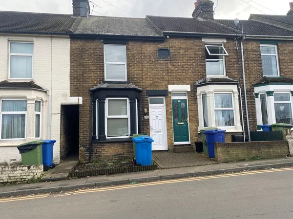 Tonge Road, Sittingbourne