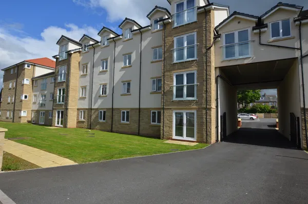 Apartment 48 Parkview, 14 Fitzalan Ro...