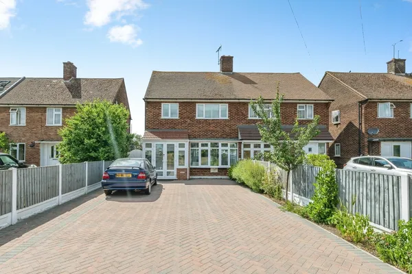 Brentwood Road, Grays, Essex, RM16