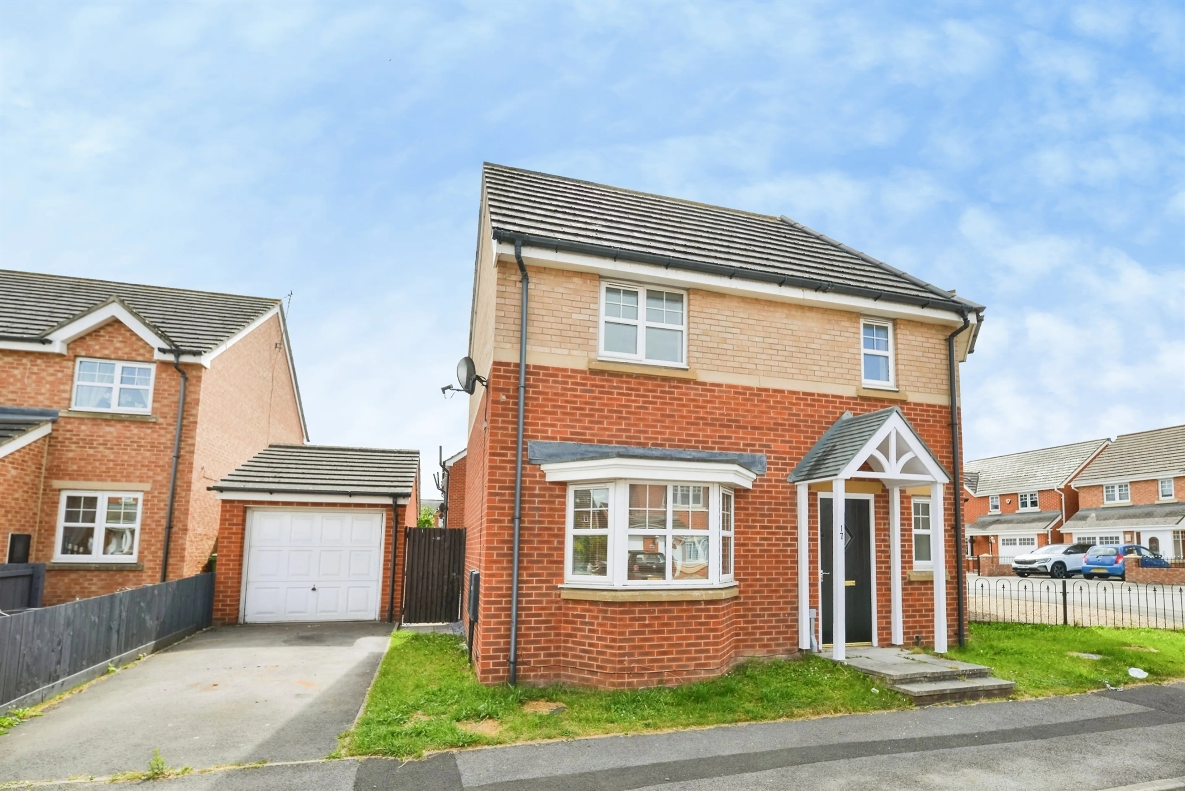 Property at Wensleydale Gardens, Thornaby, Stockton-On-Tees