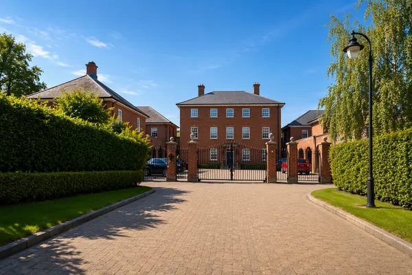 Brackenwood Mews, Weston, CW2