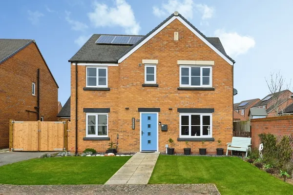 Marriott Close, Narborough, Kings Lyn...