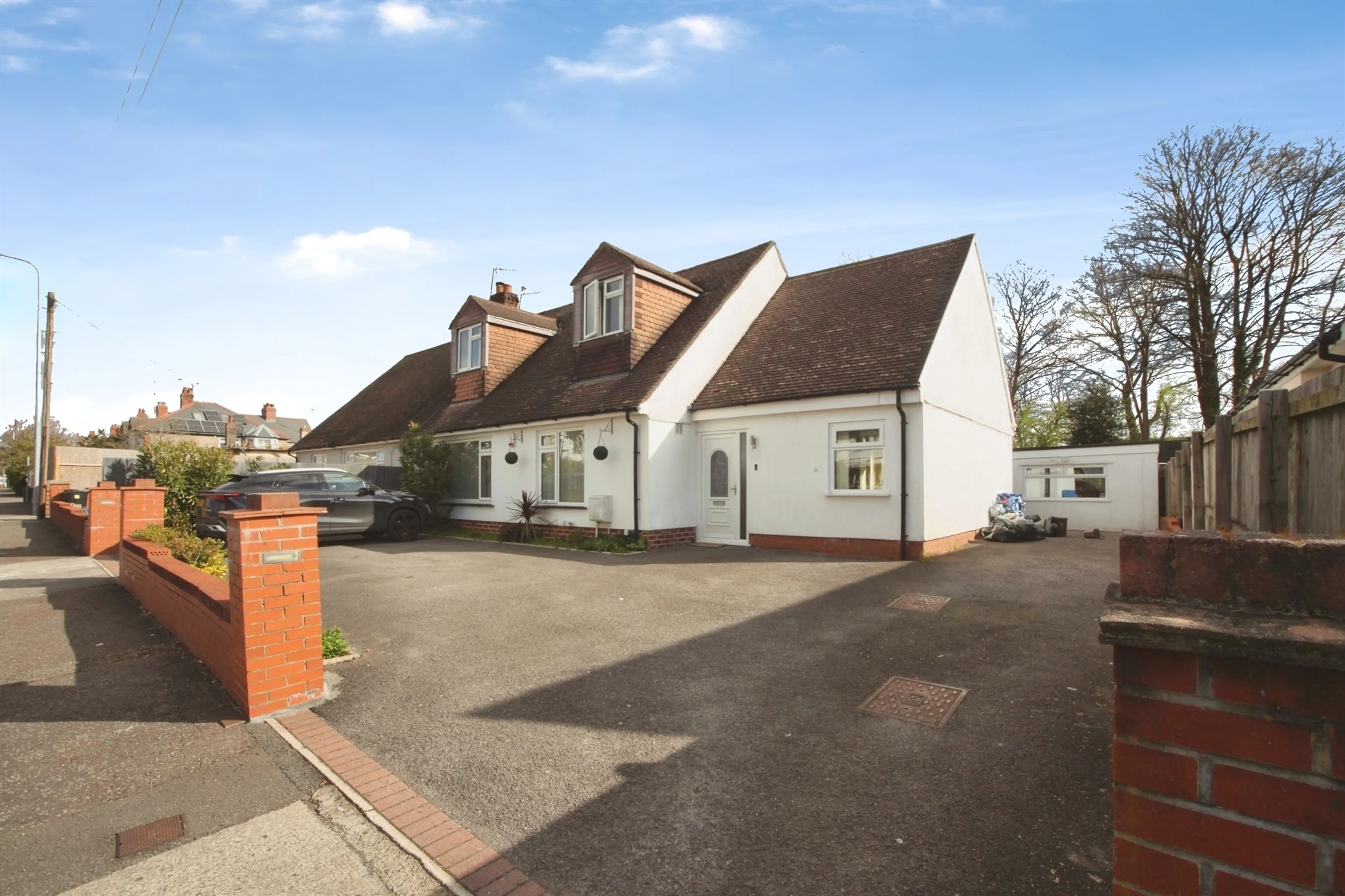 Property at Heath Park Avenue, Heath, Cardiff