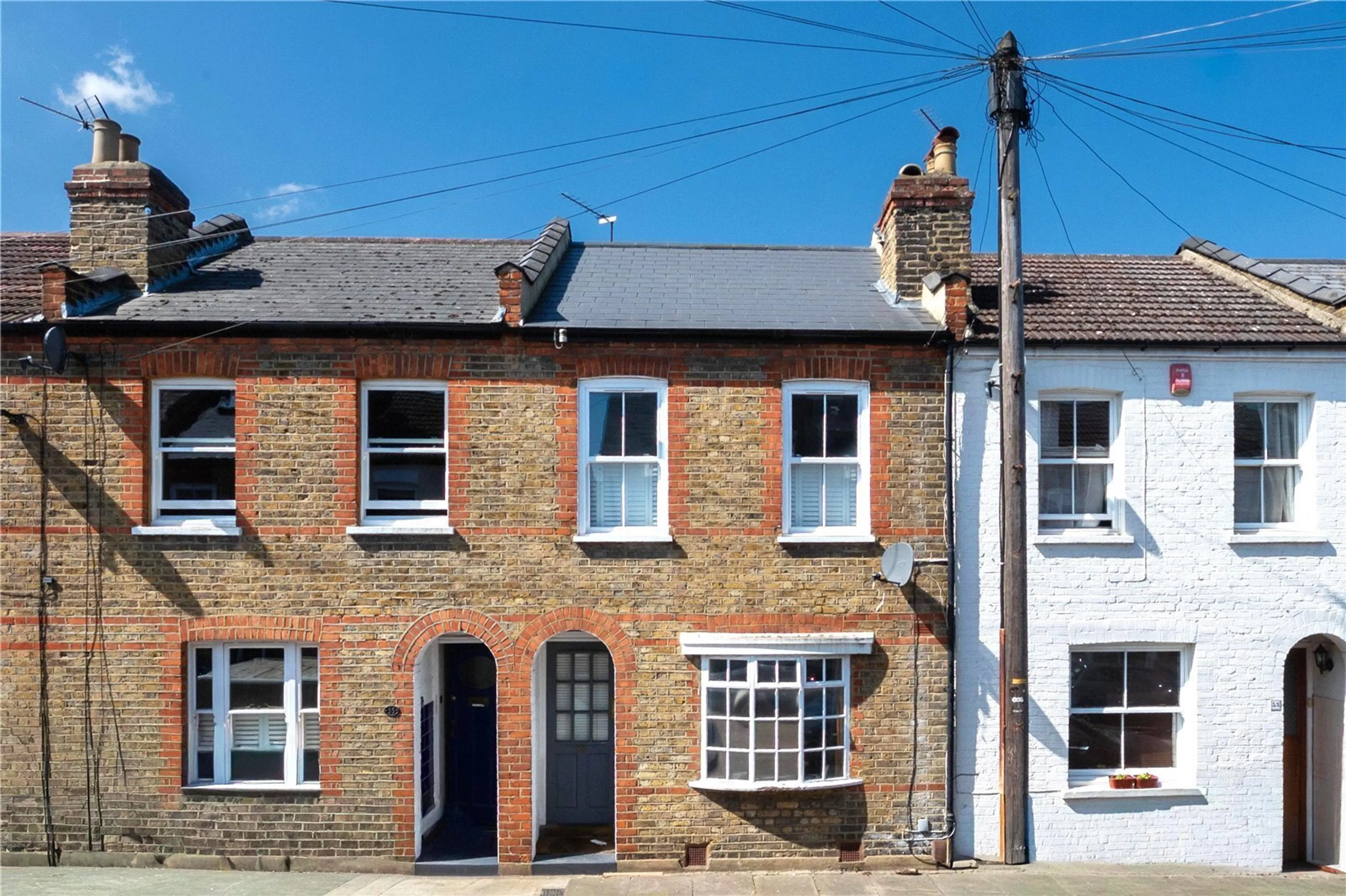 Property at Warwick Road, Twickenham, Middlesex, TW2