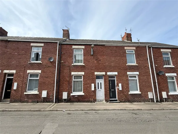 Tenth Street, Blackhall Colliery, Har...