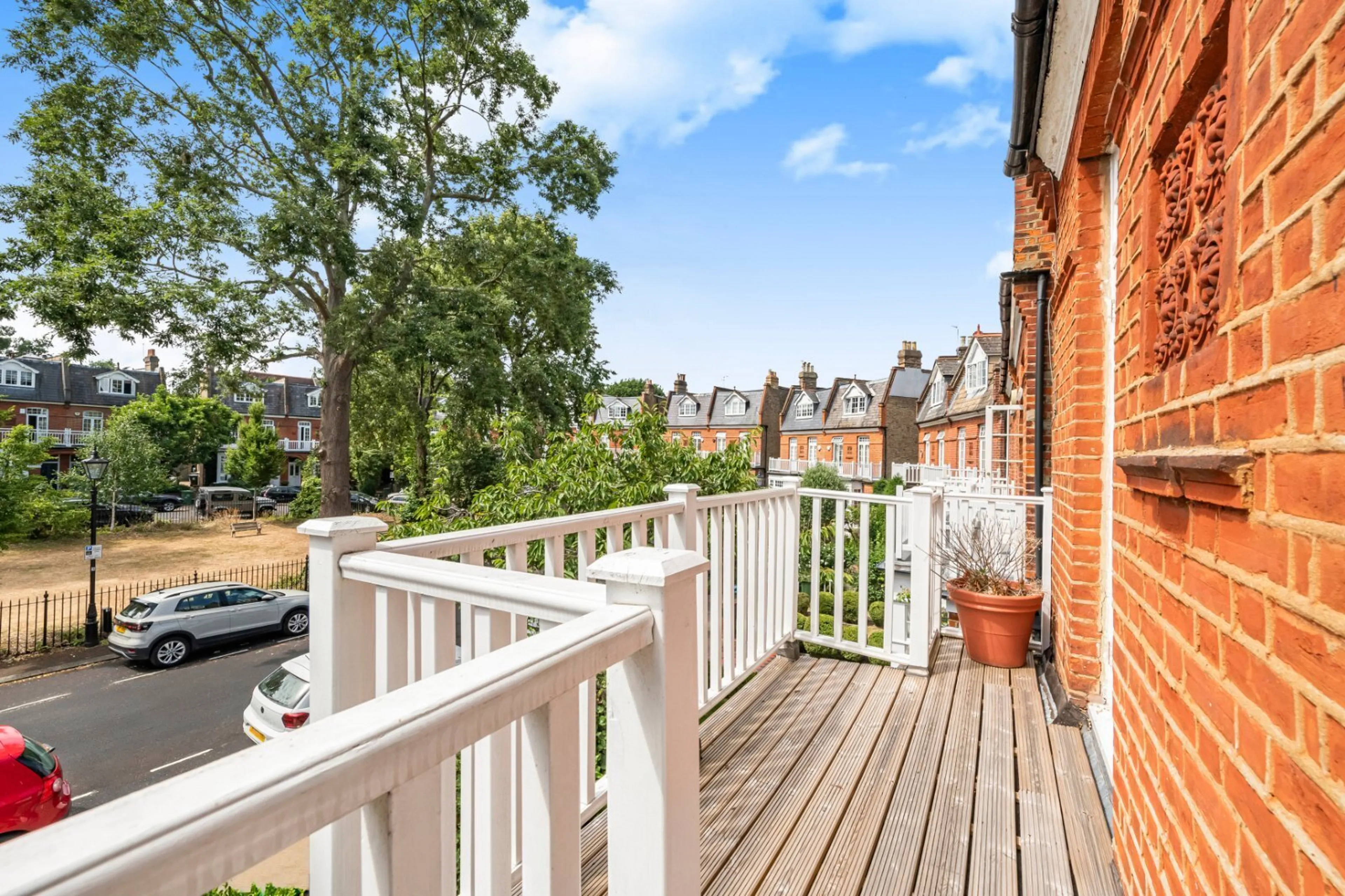 Property at Lawn Crescent, Richmond, Surrey, TW9