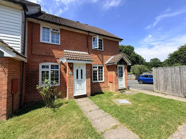 Rowan Close, Heathfield