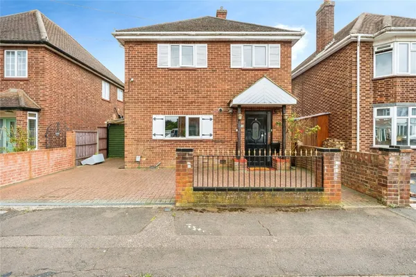King William Road, Kempston, Bedford,...