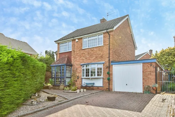 Mansfields Croft, Etwall, Derby, Derb...