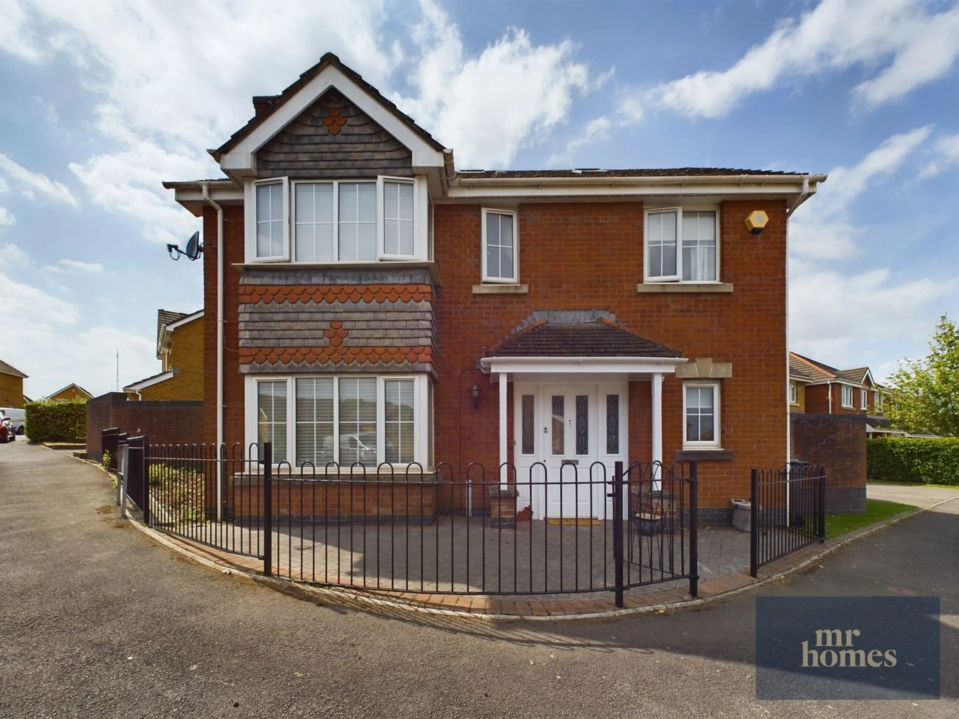 Property at Thorne Way, St Marys Field, Cardiff, CF5