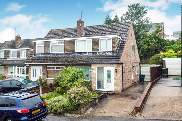 Wembley Road, Arnold, Nottingham, NG5...